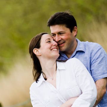 Clare & Dan pre-wedding photo shoot